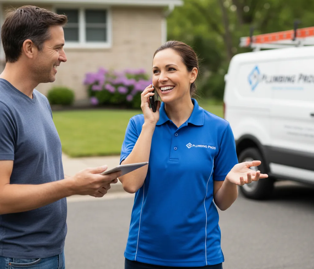 Grant Plumbing customer support in Granby
